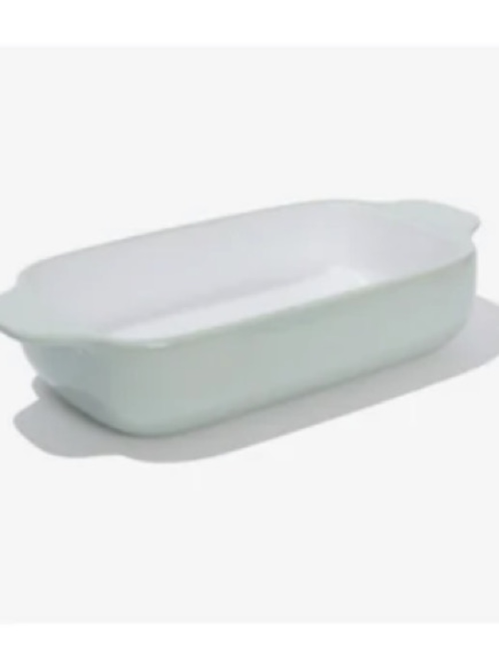 NWT KitchenAid Loaf Pan Ceramic Baking Dish Pistachio  Color 9” x 5” x 2.25”